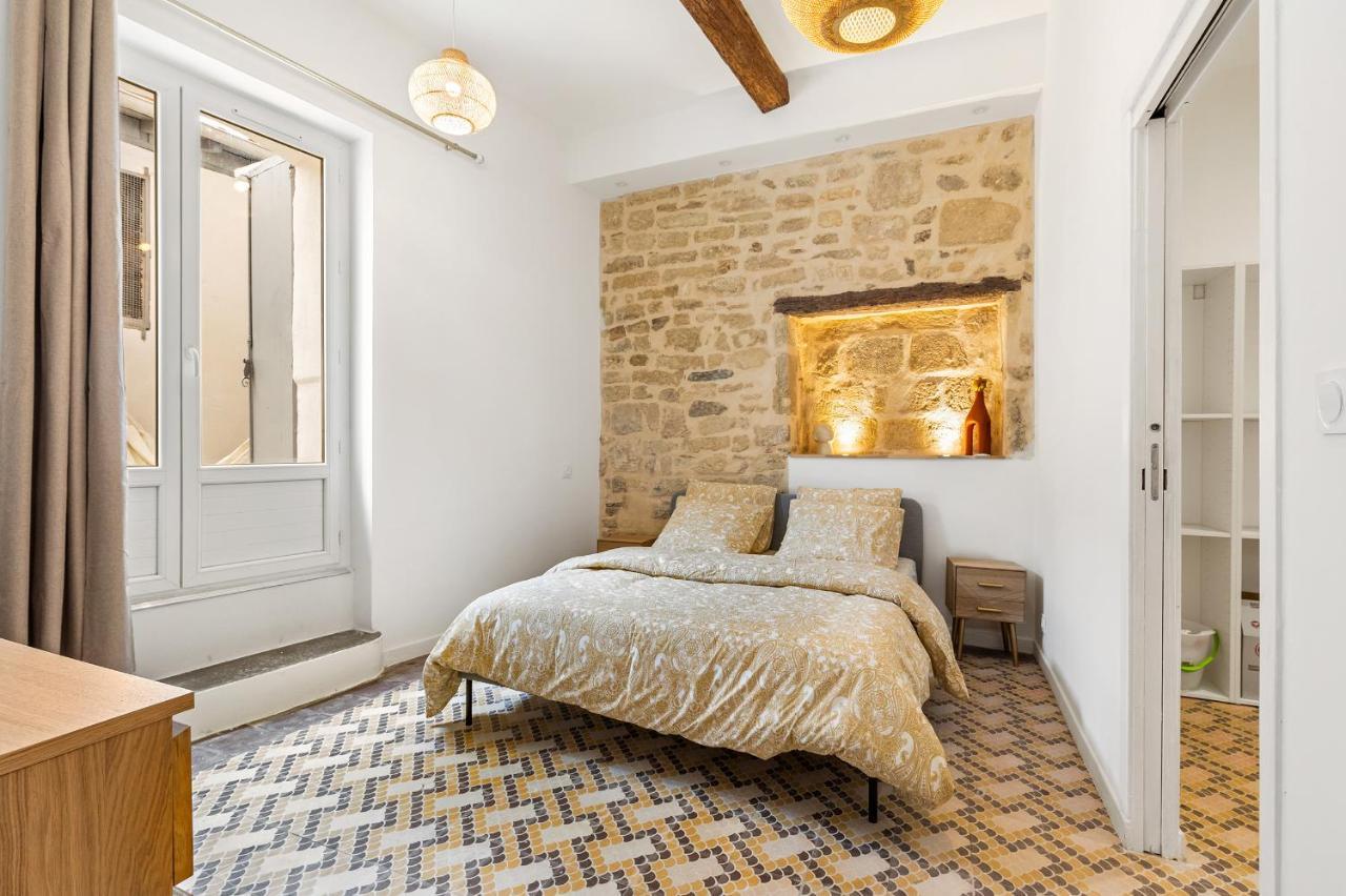 דירות מונפלייה Le Patio De Suzanne מראה חיצוני תמונה
