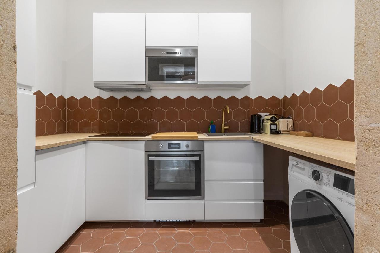 דירות מונפלייה Le Patio De Suzanne מראה חיצוני תמונה
