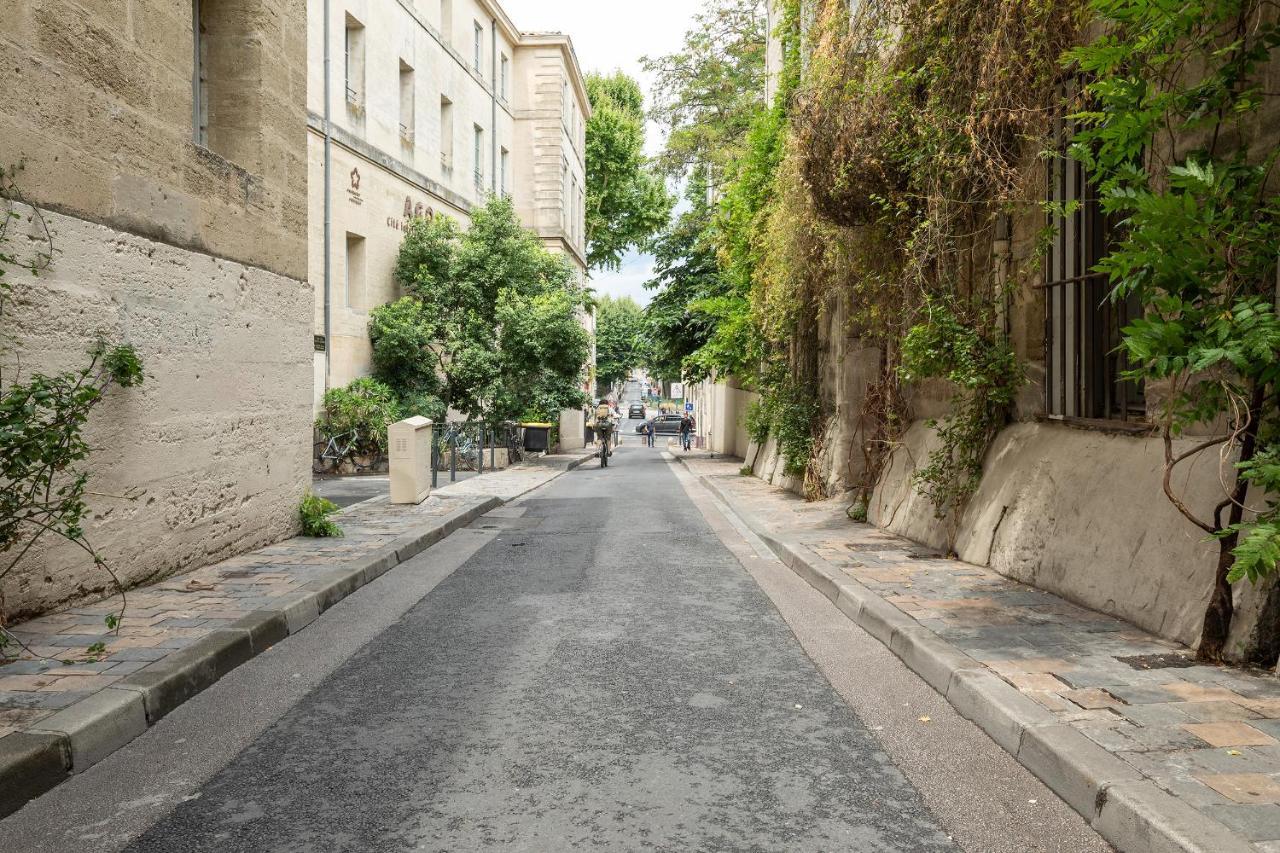 דירות מונפלייה Le Patio De Suzanne מראה חיצוני תמונה
