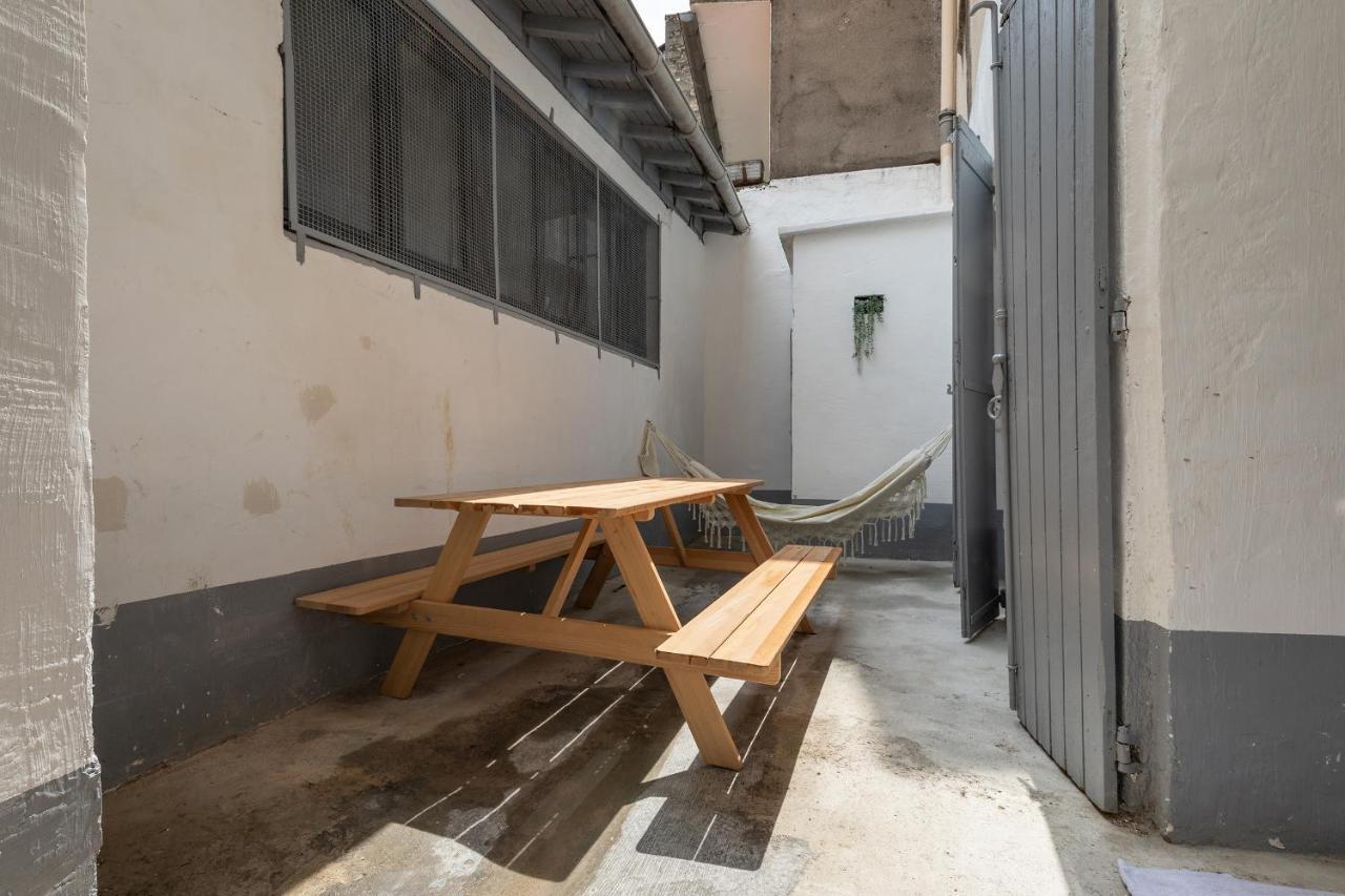 דירות מונפלייה Le Patio De Suzanne מראה חיצוני תמונה