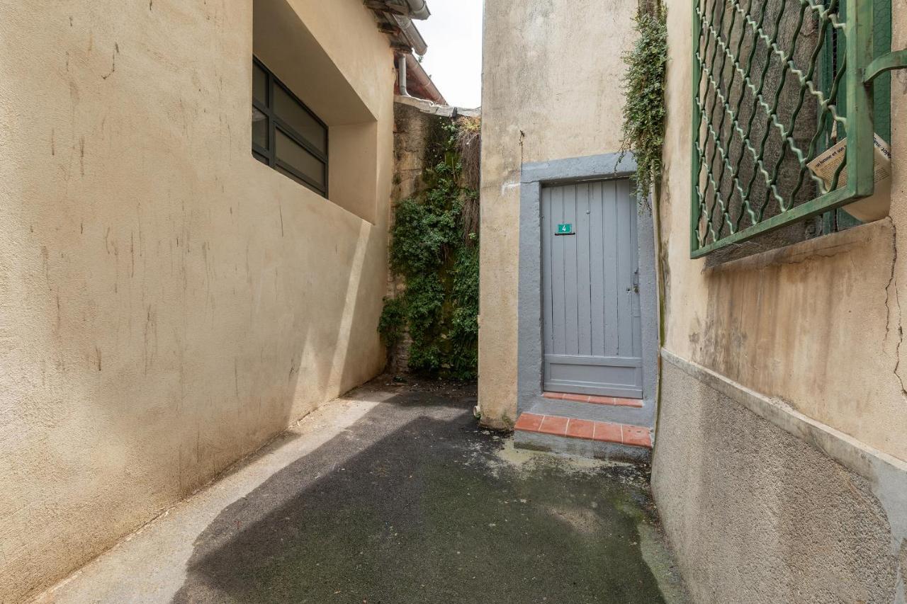 דירות מונפלייה Le Patio De Suzanne מראה חיצוני תמונה